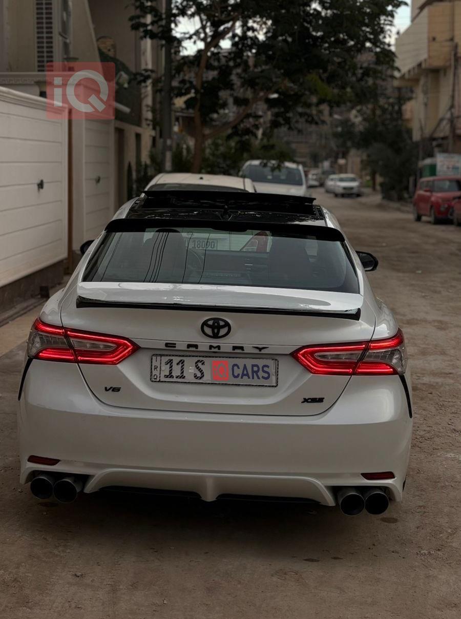 تويوتا كامري